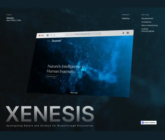 Xenesis